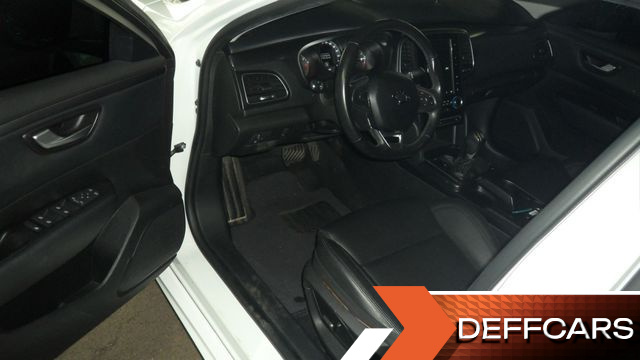 Renault-KoreaSamsung SM6 2.0 LPe SE (Rental car) купить на сайте DeffCars