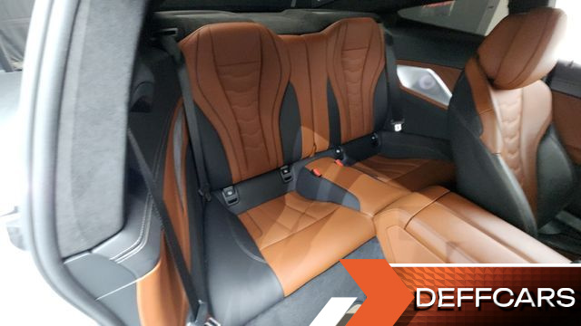 BMW 8-SERIES M850i xDrive Coupe купить на сайте DeffCars