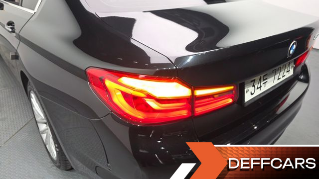 BMW 5-SERIES 520d Luxury Special Edition купить на сайте DeffCars
