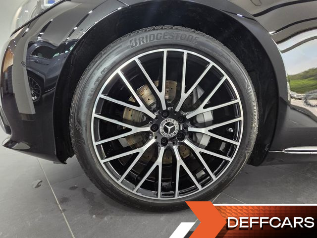 Mercedes S-CLASS S450L 4MATIC купить на сайте DeffCars