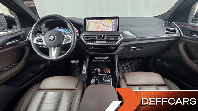 BMW X4 xDrive20d M Sport купить на сайте DeffCars