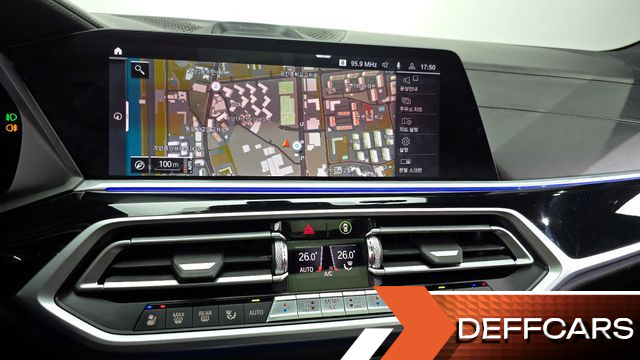 BMW X7 M50d купить на сайте DeffCars