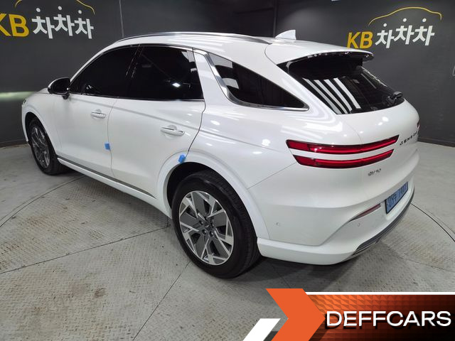 Genesis GV70 e-AWD купить на сайте DeffCars