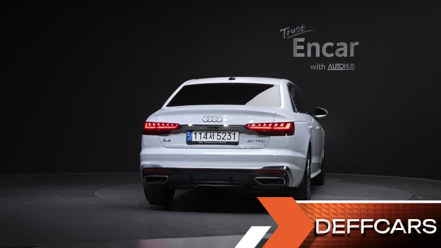 Audi A4 40 TFSI Premium купить на сайте DeffCars