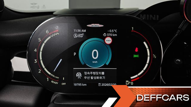 Mini COOPER JCW 3rd Generation купить на сайте DeffCars
