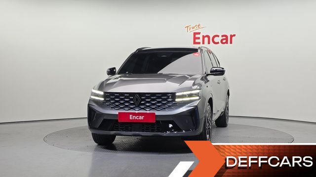 Renault-KoreaSamsung GRAND KOLEOS 2.0 Esprit Alpine 2WD купить на сайте DeffCars
