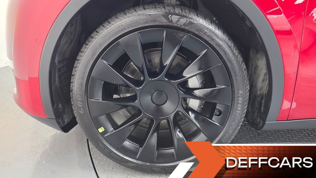 Tesla MODEL Y Long Range AWD купить на сайте DeffCars