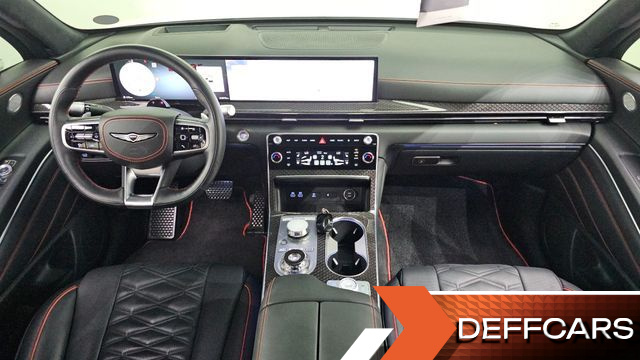 Genesis GV80 2.5T Gasoline AWD купить на сайте DeffCars