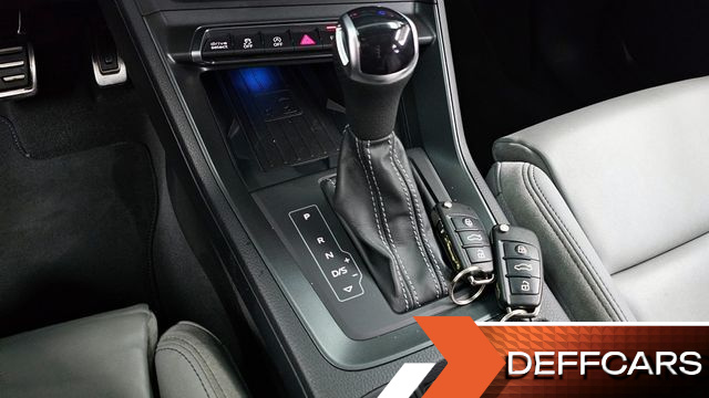 Audi Q3 35 TDI Premium Sportback купить на сайте DeffCars