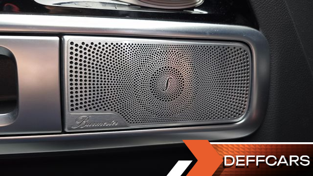 Mercedes G-CLASS G450d купить на сайте DeffCars