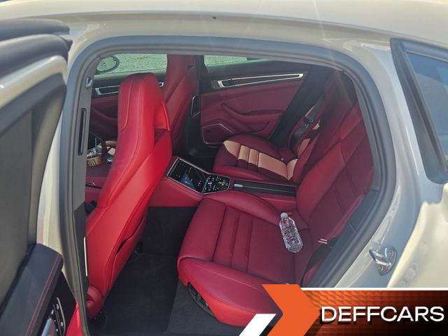 Porsche PANAMERA 2.9 AWD Platinum Edition купить на сайте DeffCars