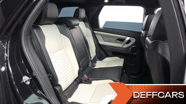 Land Rover DISCOVERY SPORT P250 Dynamic SE купить на сайте DeffCars