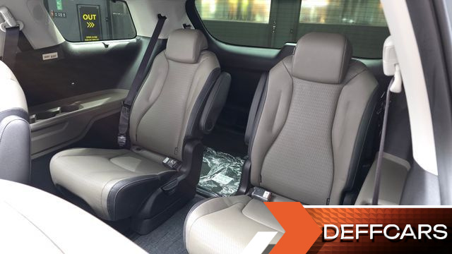 Kia CARNIVAL HEV 9seater Nobless купить на сайте DeffCars