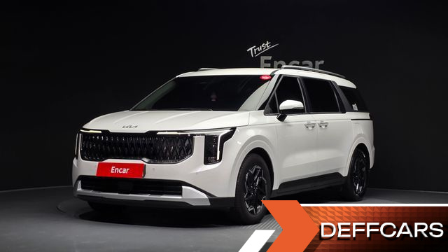 Kia CARNIVAL Gasoline 9-Seater Prestige купить на сайте DeffCars