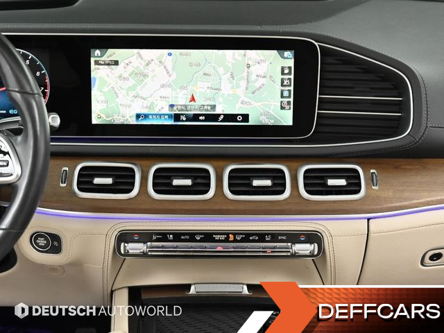 Mercedes GLE-CLASS GLE450 4MATIC купить на сайте DeffCars