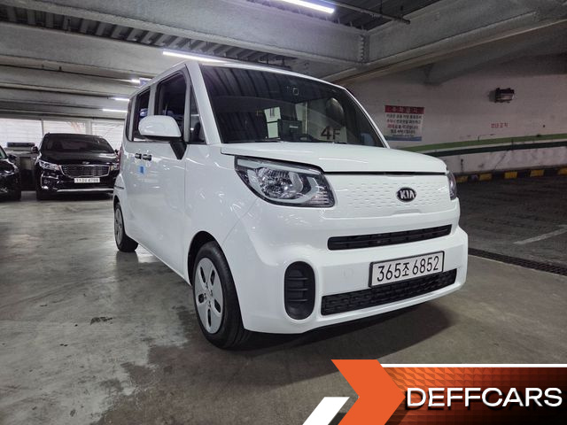 Kia RAY Van Standard купить на сайте DeffCars