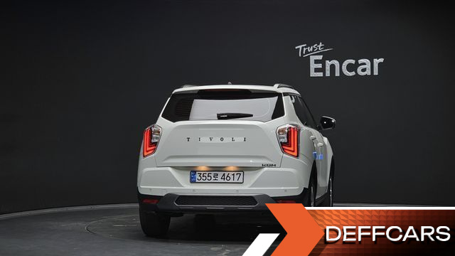 Ssangyong TIBOLI 1.6 2WD V1 купить на сайте DeffCars