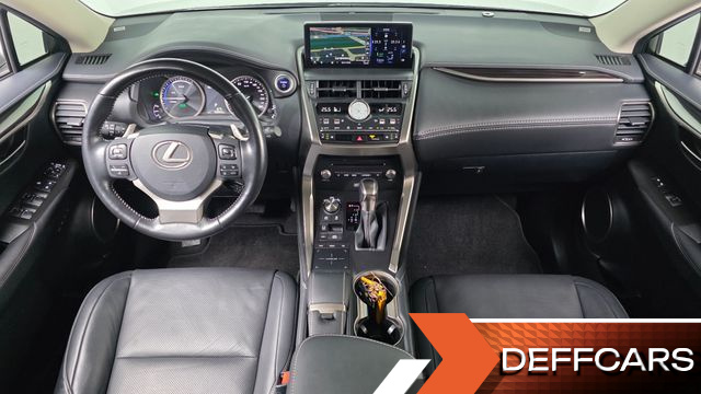 Lexus NX Executive купить на сайте DeffCars
