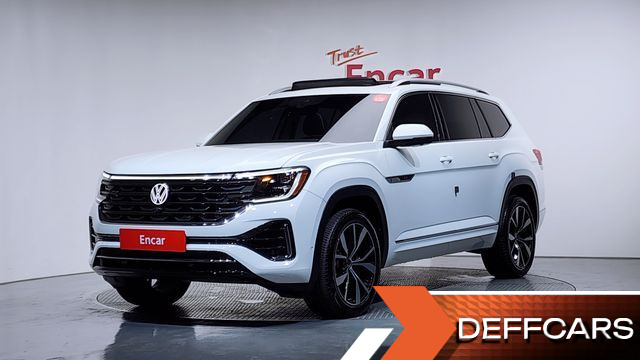 Volkswagen ATLAS 2.0 TSI R-LINE 7-Seater купить на сайте DeffCars