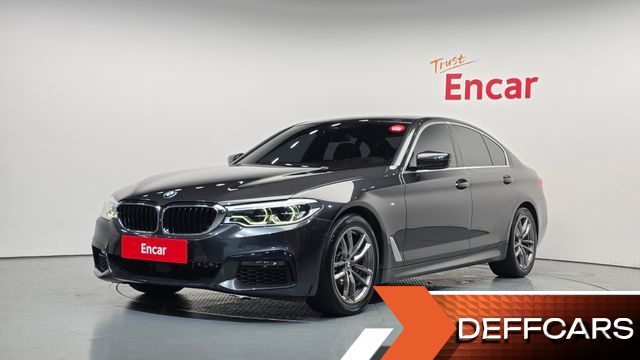 BMW 5-SERIES 520d M Sport Package Plus купить на сайте DeffCars