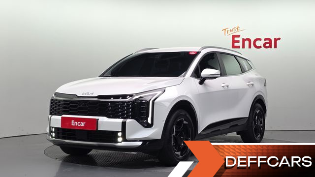 Kia SPORTAGE LPG 2.0 2WD Signature купить на сайте DeffCars