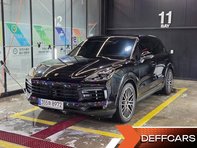 Porsche CAYENNE 3.0 купить на сайте DeffCars