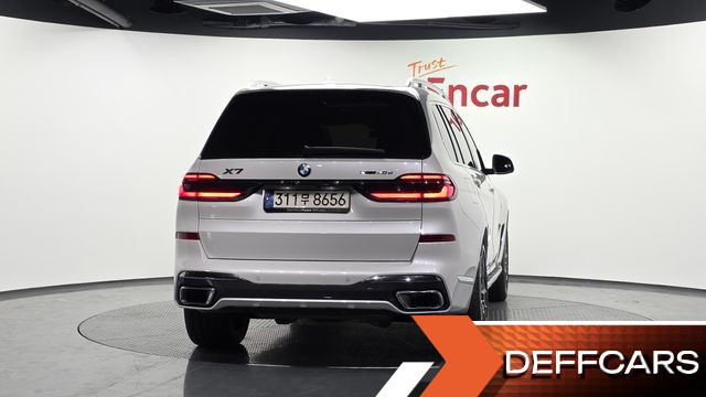BMW X7 xDrive 40d M Sport 6STR купить на сайте DeffCars