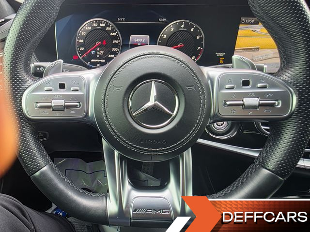 Mercedes S-CLASS S63 AMG 4MATIC+ купить на сайте DeffCars