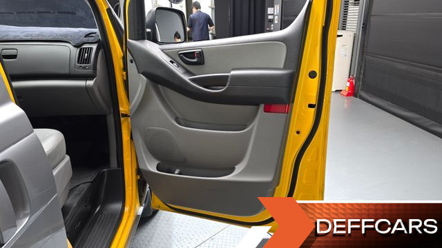 Hyundai STAREX Wagon 12-Seater Smart купить на сайте DeffCars