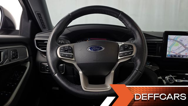 Ford EXPLORER 2.3 LimIted 4WD купить на сайте DeffCars