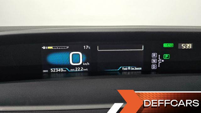 Toyota PRIUS 1.8 E купить на сайте DeffCars