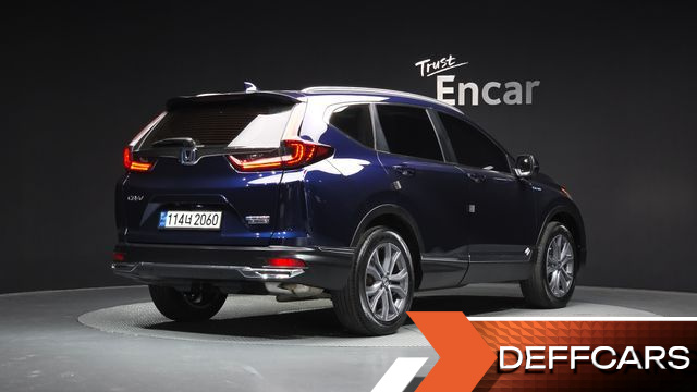 Honda CR-V 2.0 Hybrid Touring 4WD купить на сайте DeffCars