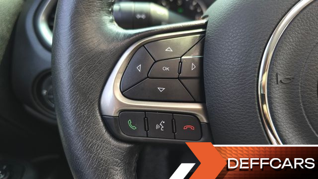 Jeep RENEGADE 2.0 Diesel Limited High AWD купить на сайте DeffCars