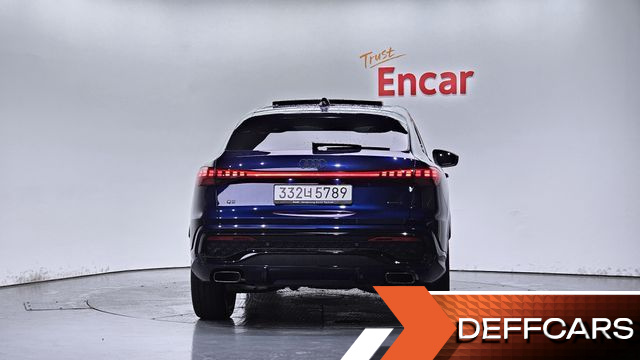 Audi Q5 40 TFSI 콰트로 S Line Sportback купить на сайте DeffCars