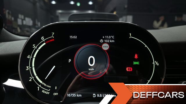 Mini COOPER CONVERTIBLE Classic Third Generation купить на сайте DeffCars