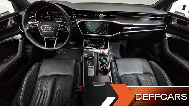 Audi A7 55 TFSI Quattro Premium купить на сайте DeffCars