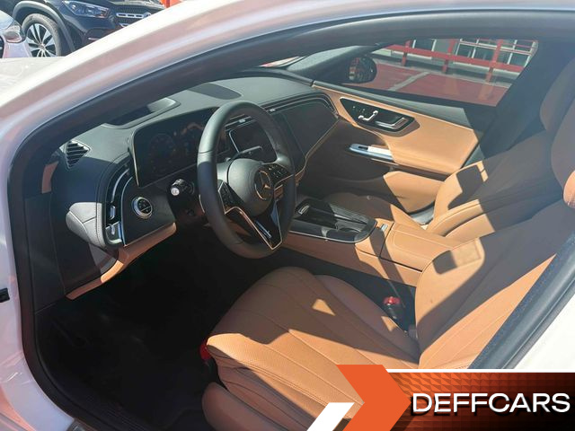 Mercedes E-CLASS E200 Exclusive купить на сайте DeffCars
