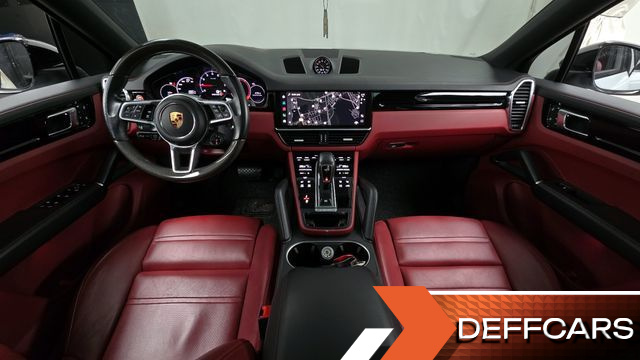 Porsche CAYENNE 3.0 Coupe купить на сайте DeffCars
