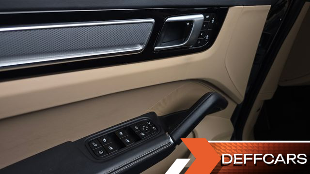 Porsche CAYENNE 3.0 E-HYBRID COUPE PLATINUM EDITION купить на сайте DeffCars
