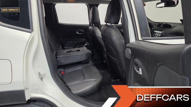 Jeep RENEGADE 2.0 Diesel Limited AWD купить на сайте DeffCars