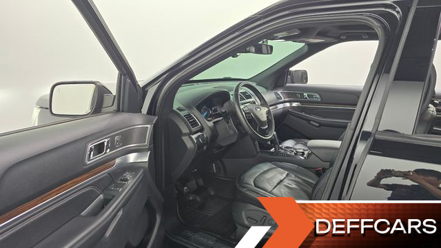 Ford EXPLORER 2.3 Limited 4WD 5th купить на сайте DeffCars