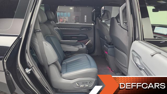 Kia EV9 Long Range 4WD GT Line купить на сайте DeffCars