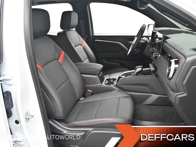 ChevroletGMDaewoo COLORADO 2.7 ZL1 4WD купить на сайте DeffCars
