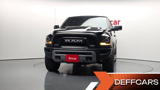 Dodge RAM PICK UP 5.7 купить на сайте DeffCars
