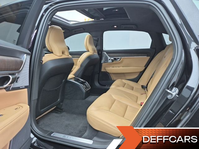 Volvo S90 B6 AWD Inscription купить на сайте DeffCars