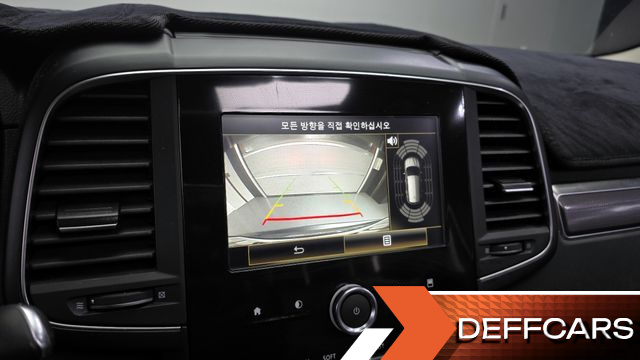 Renault-KoreaSamsung QM6 2.0 GDe RE 2WD купить на сайте DeffCars