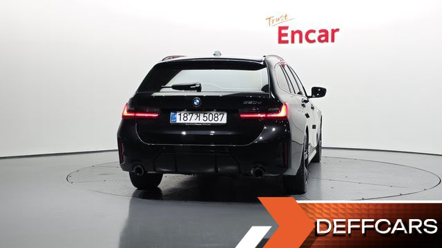 BMW 3-SERIES 320d Touring M Sport купить на сайте DeffCars