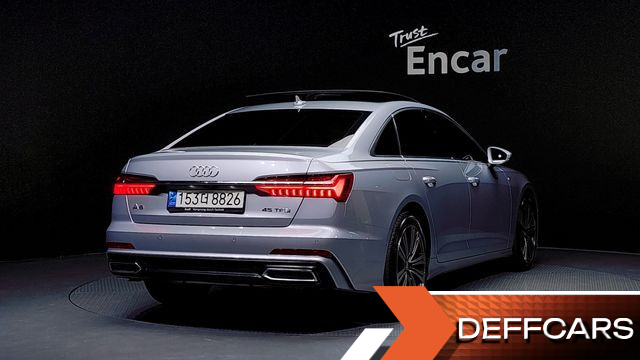 Audi A6 45 TFSI Premium купить на сайте DeffCars