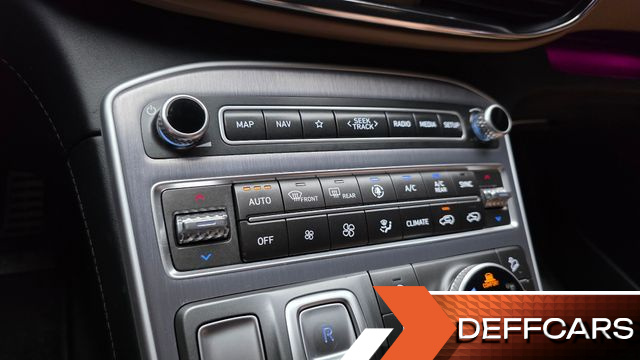 Hyundai SANTAFE Diesel 2.2 4WD Calligraphy купить на сайте DeffCars
