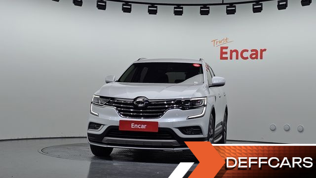 Renault QM6 Gasoline 2WD RE Signature купить на сайте DeffCars